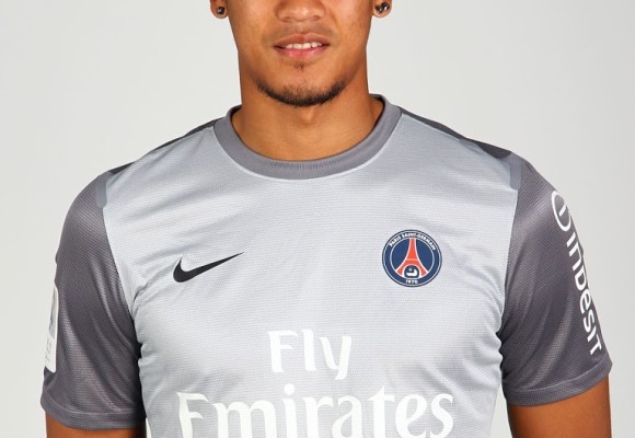 Seconda Maglia PSG Alphonse AREOLA Seconda Maglia PSG Alphonse AREOLA