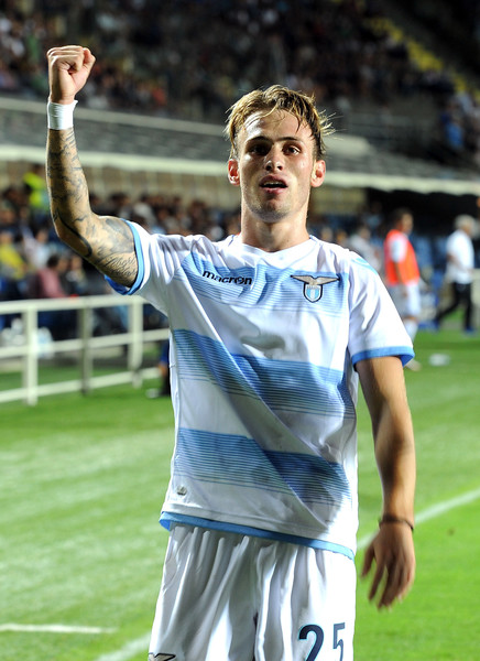 Seconda Maglia Lazio CRISTIANO LOMBARDI Seconda Maglia Lazio CRISTIANO LOMBARDI